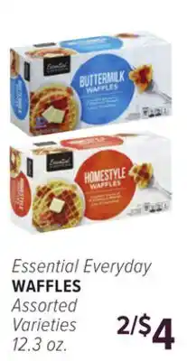 Cermak Fresh Market Essential Everyday Waffles offer