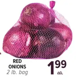 Cermak Fresh Market RED ONIONS offer