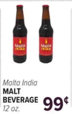Cermak Fresh Market Malta India MALT BEVERAGE offer