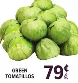 Cermak Fresh Market GREEN TOMATILLOS offer