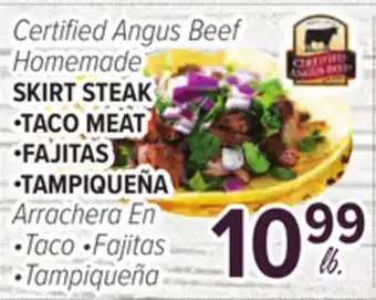 Cermak Fresh Market Certified Angus Beef Homemade offer