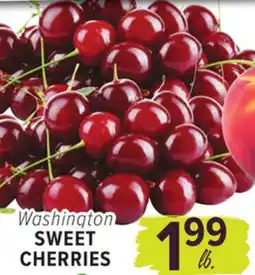 Cermak Fresh Market Washington SWEET CHERRIES offer