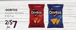 Cermak Fresh Market •DORITOS offer