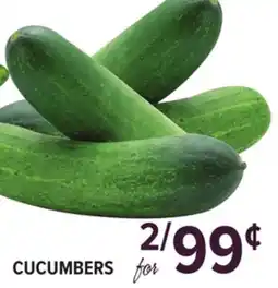 Cermak Fresh Market CUCUMBERS offer