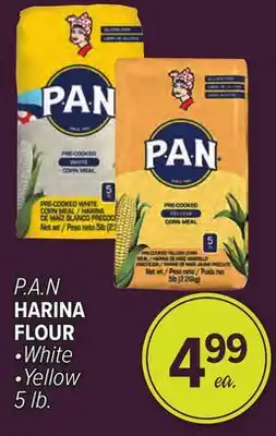 Cermak Fresh Market P.A.N HARINA FLOUR offer