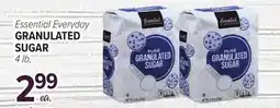 Cermak Fresh Market Essential Everyday GRANULATED SUGAR offer