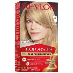 Walgreens Permanent Hair Color offer