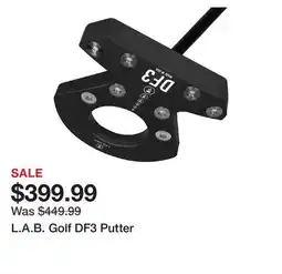 Dick's Sporting Goods L.A.B. Golf DF3 Putter offer