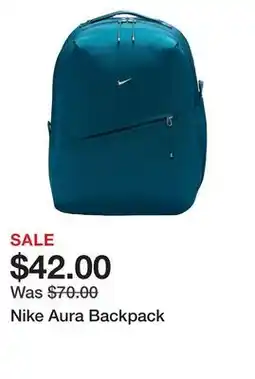 Dick's Sporting Goods Nike Aura Backpack offer