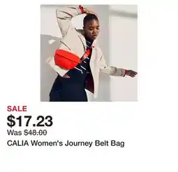 Dick's Sporting Goods CALIA Women's Journey Belt Bag offer