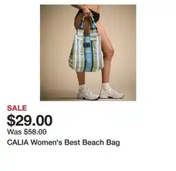 Dick's Sporting Goods CALIA Women's Best Beach Bag offer