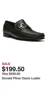 Nordstrom Donald Pliner Dacio Loafer offer