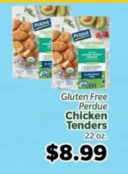 Living Fresh Market Gluten Free Perdue Chicken Tenders offer