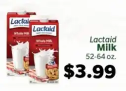 Living Fresh Market Lactaid Milk offer