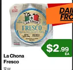 Market Place on Oakton La Chona Fresco offer