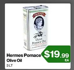 Market Place on Oakton Hermes Pomace Olive Oil offer