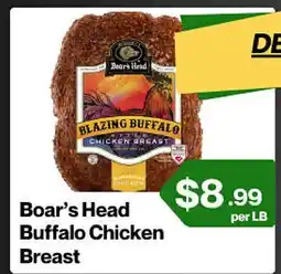Market Place on Oakton Boar's Head Buffalo Chicken Breast offer