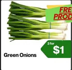 Market Place on Oakton Green Onions offer