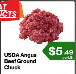 Market Place on Oakton USDA Angus Beef Ground Chuck offer