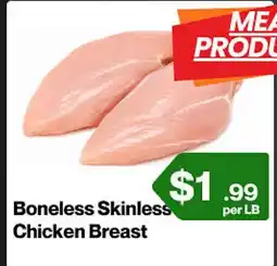 Market Place on Oakton Boneless Skinless Chicken Breast offer