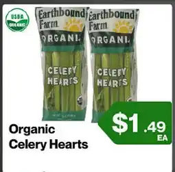 Market Place on Oakton Organic Celery Hearts offer