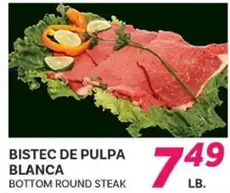 El Paso Grande BISTEC DE PULPA BLANCA offer