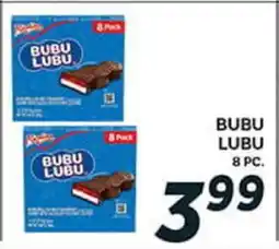 El Paso Grande BUBU LUBU offer