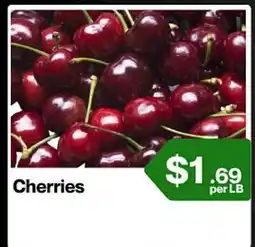 Market Place on Oakton Cherries offer