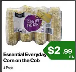 Market Place on Oakton Essential Everyday Corn on the Cob offer