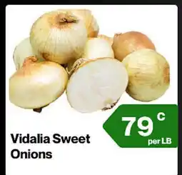 Market Place on Oakton Vidalia Sweet Onions offer
