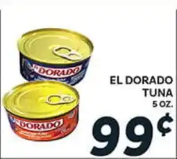 El Paso Grande EL DORADO TUNA offer