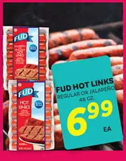 El Paso Grande FUD HOT LINKS offer