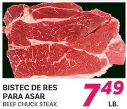 El Paso Grande BISTEC DE RES PARA ASAR offer