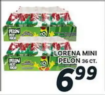 El Paso Grande LORENA MINI PELON offer
