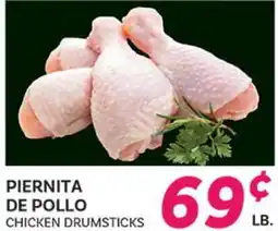 El Paso Grande PIERNITA DE POLLO offer