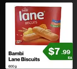 Market Place on Oakton Bambi Lane Biscuits offer
