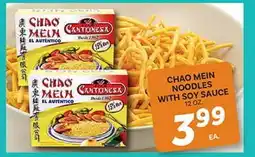 El Paso Grande CHAO MEIN NOODLES WITH SOY SAUCE offer