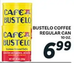 El Paso Grande BUSTEO COFFEE offer