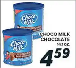 El Paso Grande CHOCO MILK CHOCOLATE offer