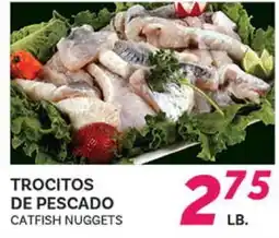 El Paso Grande TROCITOS DE PESCADO offer