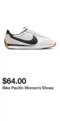 Kohl's Nike Pacific Women's Shoes offer