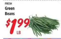 Rouses Green Beans offer