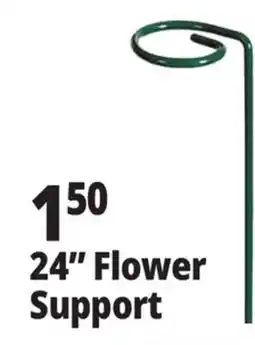 Ocean State Job Lot 24 Single Stem Plant Support offer