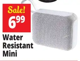 Ocean State Job Lot Water Resistant Mini offer
