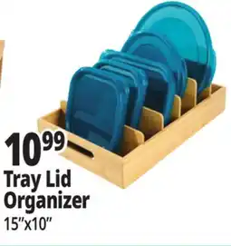 Ocean State Job Lot Tray Lid Organizer offer
