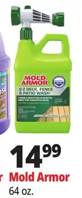 Ocean State Job Lot Home Armor Outdoor Cleaner+ 64 fl. oz offer