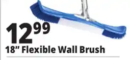 Ocean State Job Lot SwimWorks Flexible Wall Brush offer