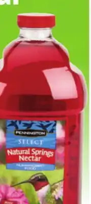 Ocean State Job Lot Hummingbird Nectar 64 oz offer