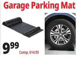 Ocean State Job Lot Garage Parking Mat offer