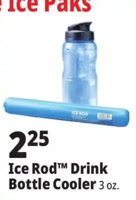 Ocean State Job Lot Ice Rod Drink Cooler offer